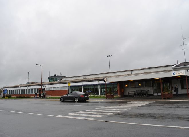 Международный аэропорт Финляндии Лаппеэнранта