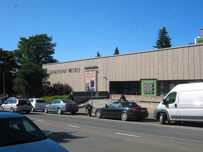 Музей Сатакунта