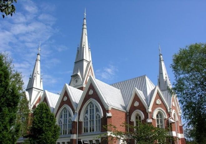 Лютеранская Евангелическая церковь