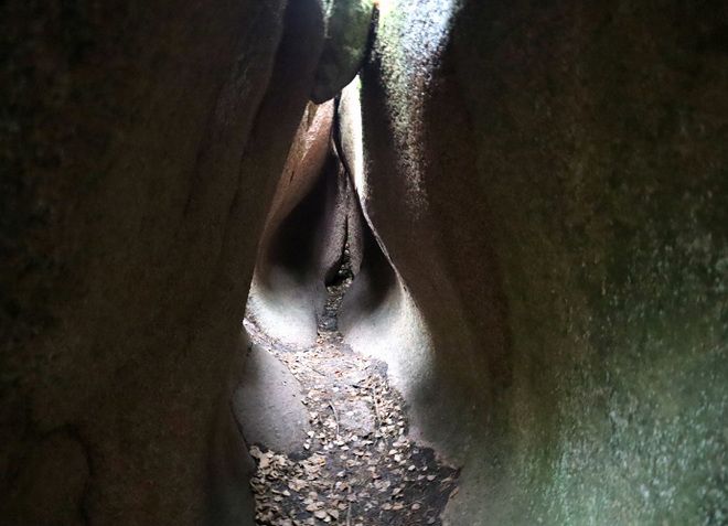 Пещера Хегбергет