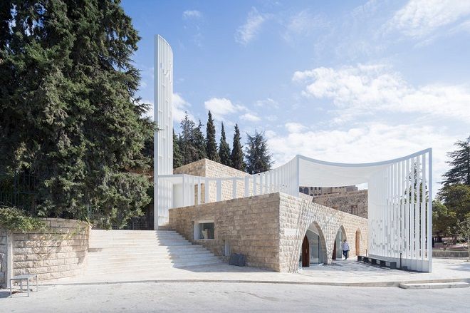 Мечеть Амир Шакиб Арслана