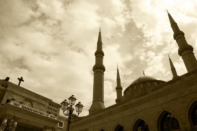 Мечеть эмира Фахр Эд-Дина