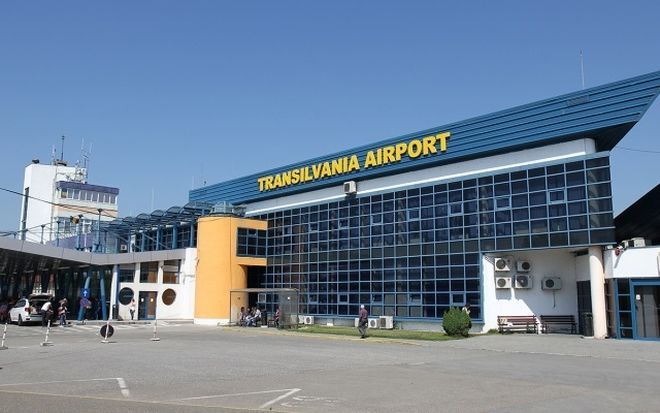 Аэропорт в Тыргу-Муреш
