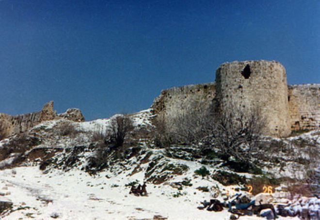 Замок Торон