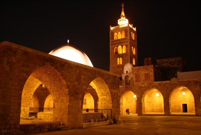 Мечеть Аль-Мансури