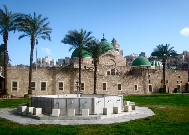 Мечеть Тайналь