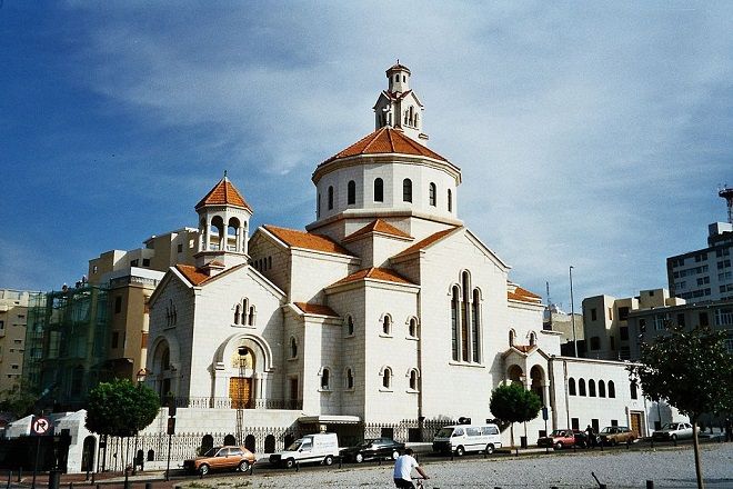 Церковь Святого Ильи в Бейруте