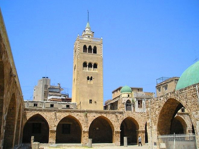 Мечеть Мансури