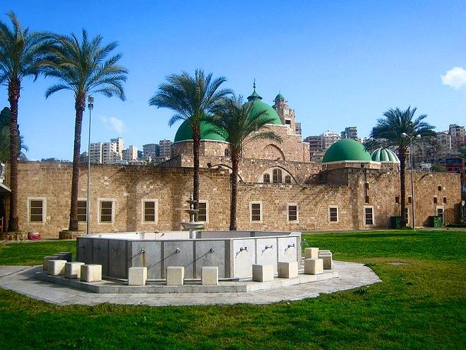 Мечеть Тайнал