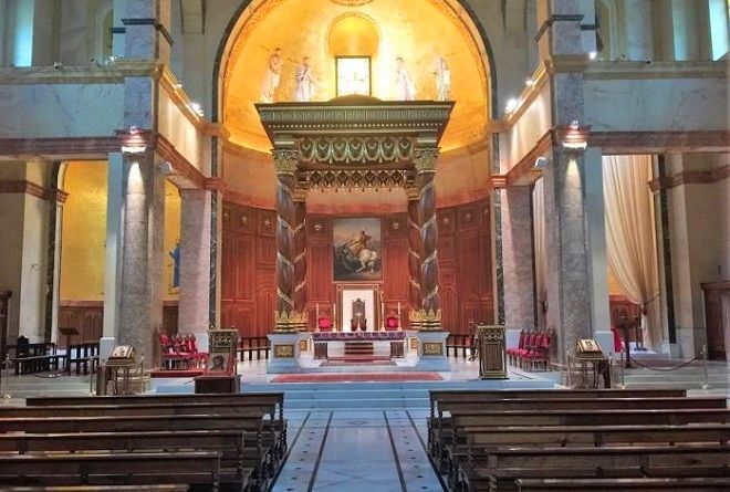 Собор Святого Георгия в Бейруте (маронитский)