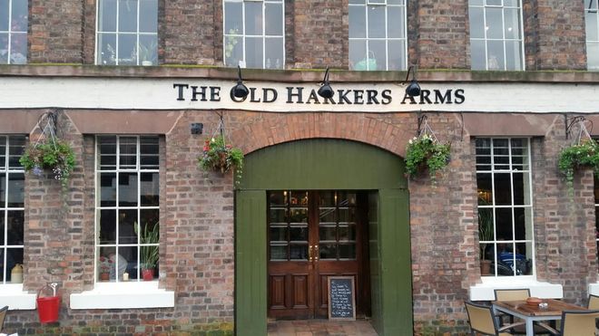 Паб Old Harkers Arms