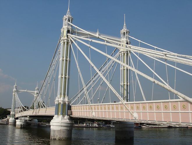 Мост Альберта