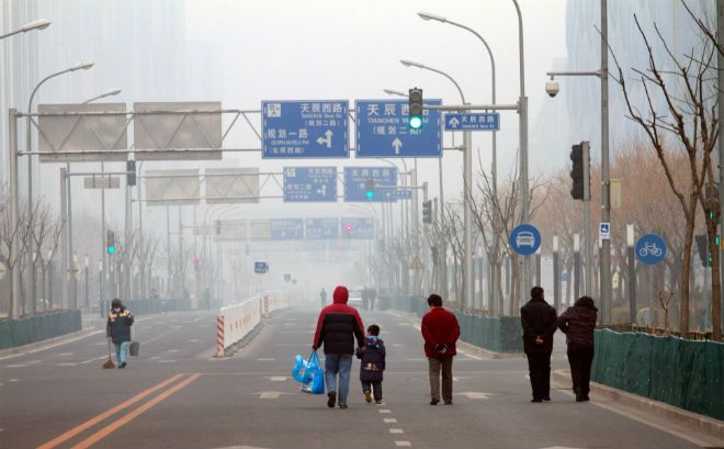 Климат Пекина
