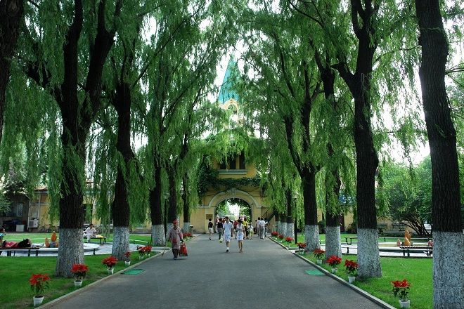 Парк Сталина