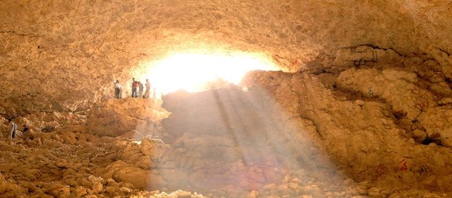 Пещера Даль-Аль-Мисфир
