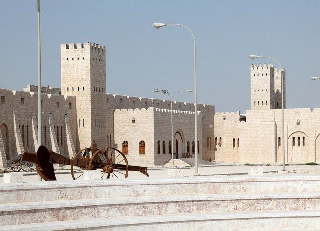 Музей шейха Фейсала бен Касима Аль Тани