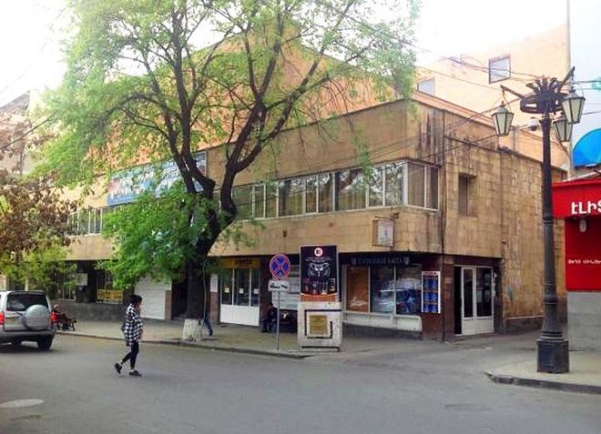 Русский драматический театр имени К. С. Станиславского (Ереван)