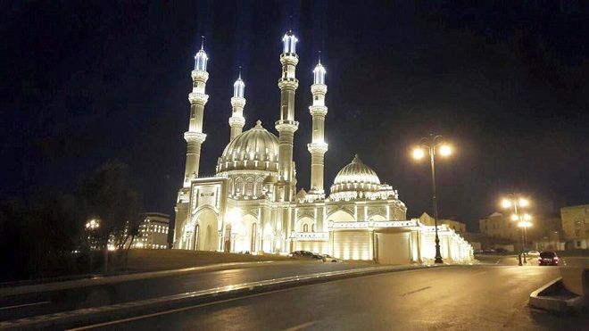 Мечеть Гейдара
