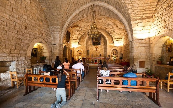 Религиозные достопримечательности Ливана