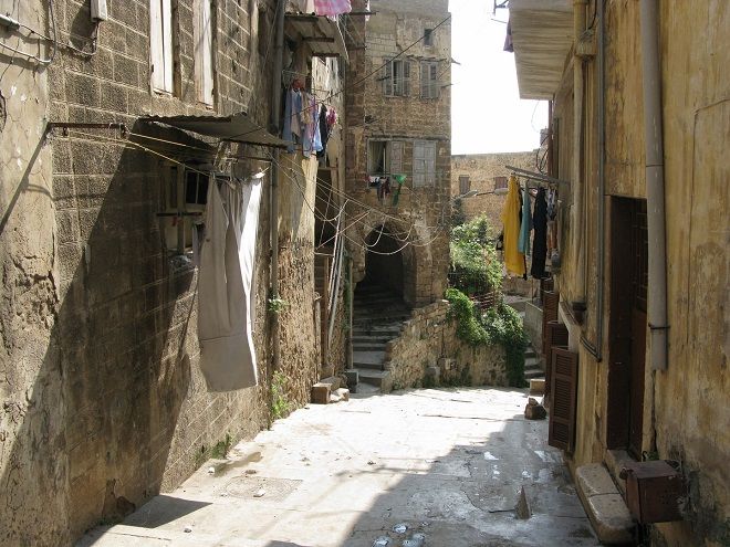 Триполи (Старый город)