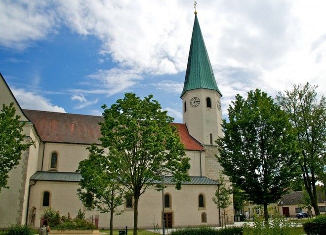 Приходская церковь Святого Вита