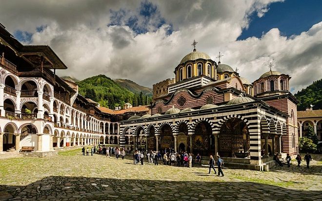 Христианский отдых в Болгарии