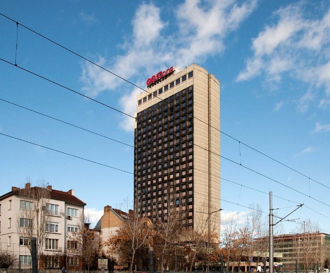Отель Родина в Софии