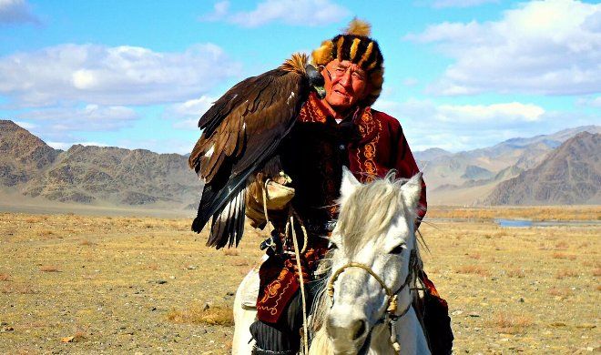Отдых в Монголии