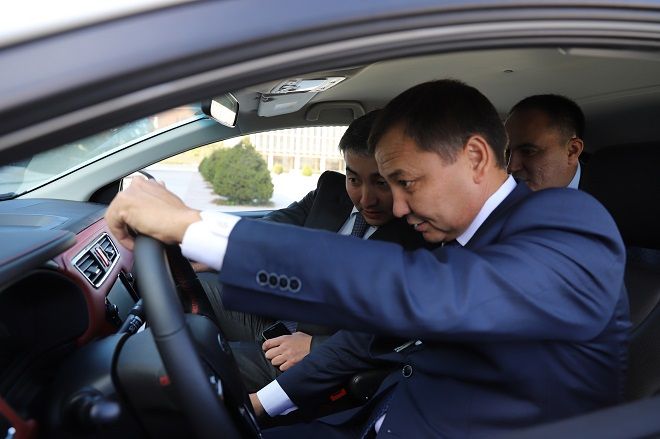Особенности аренды авто в Казахстане