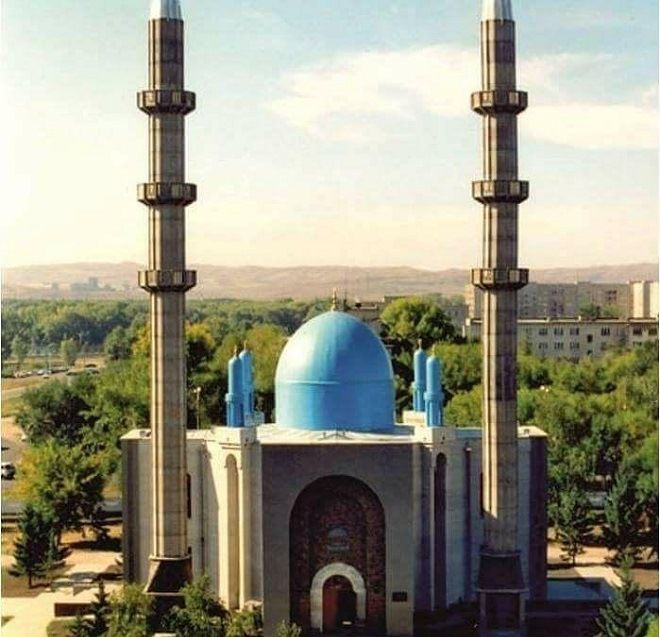 Мечеть Мухамади