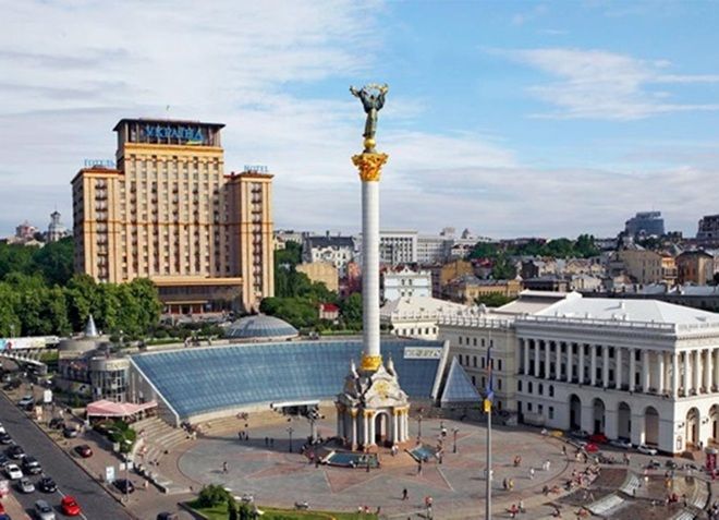 Майдан Незалежности (Киев)