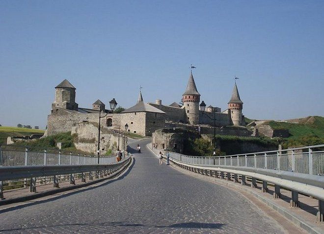 Замковый (Турецкий) мост