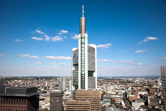 Commerzbank Tower (Франкфурт-на-Майне)