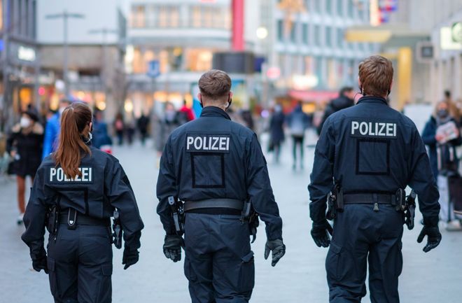 Административная и уголовная ответственность за преступления в Германии