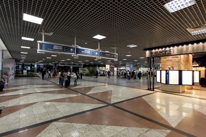 Aeroporto Internacional de Sao Luis
