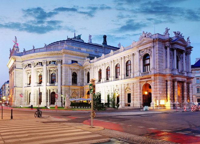 Бургтеатр (Вена)