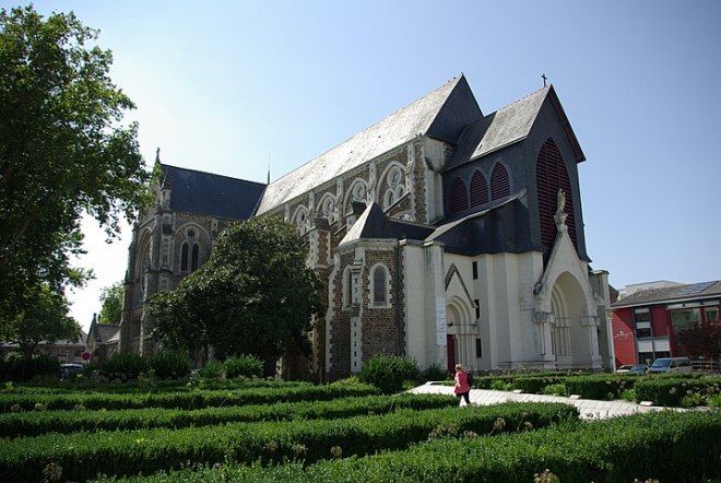 Церковь Сен-Назер