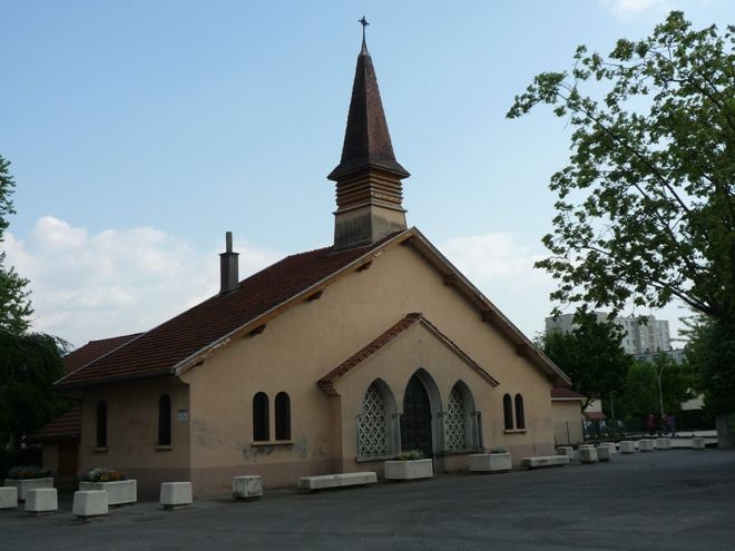 Церковь святого Мориса