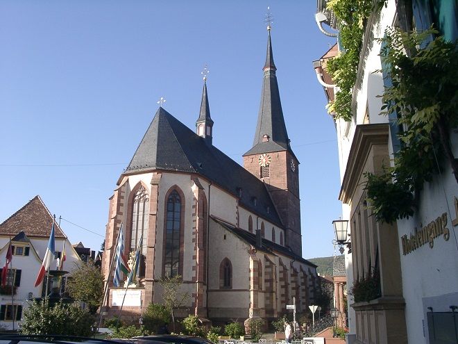 Церковь Святого Ульриха