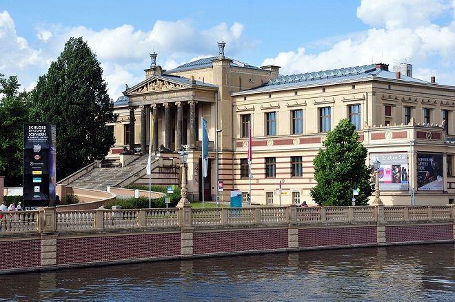 Государственный музей Шверина