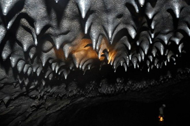 Килауэа - пещеры огня
