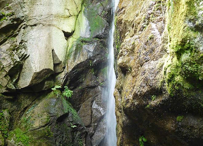 Костенецкий водопад
