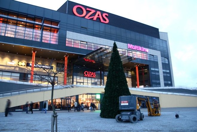 Куда отправляться на шопинг в Литве