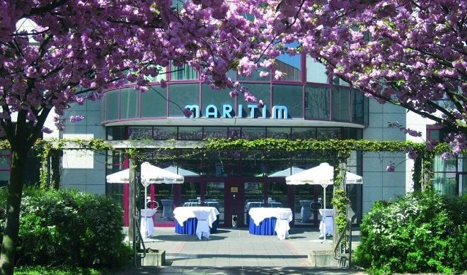 Maritim Hotel Magdeburg