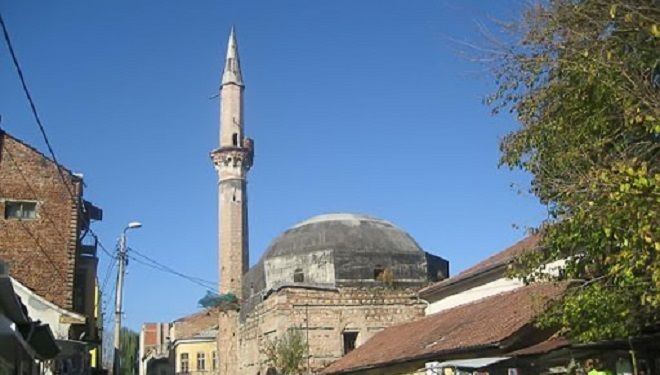 Мечеть Фатих Мехмед
