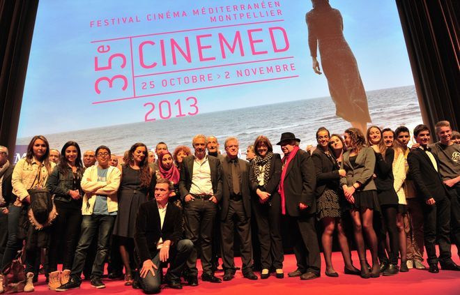 Международный фестиваль фильмов Средиземноморья