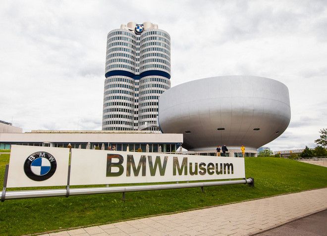 Музей BMW (Мюнхен)