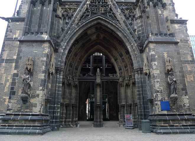 Музей церкви Святого Николая в Гамбурге