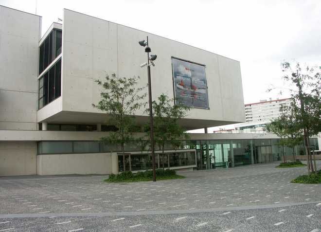 Музей современного искусства Валь-де-Марна