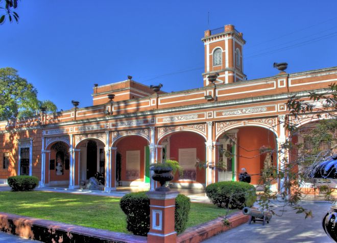 Национальный исторический музей Буэнос-Айреса